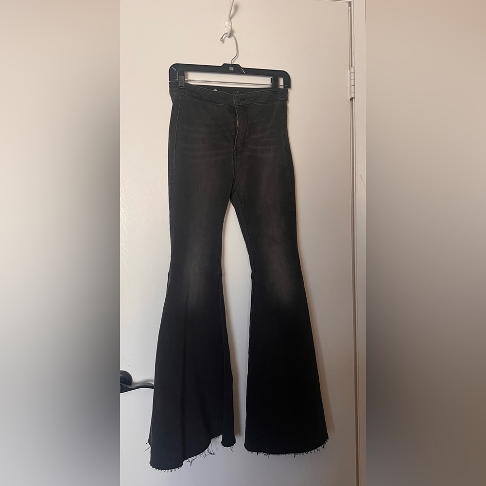 We The Free Emre Flare Jeans